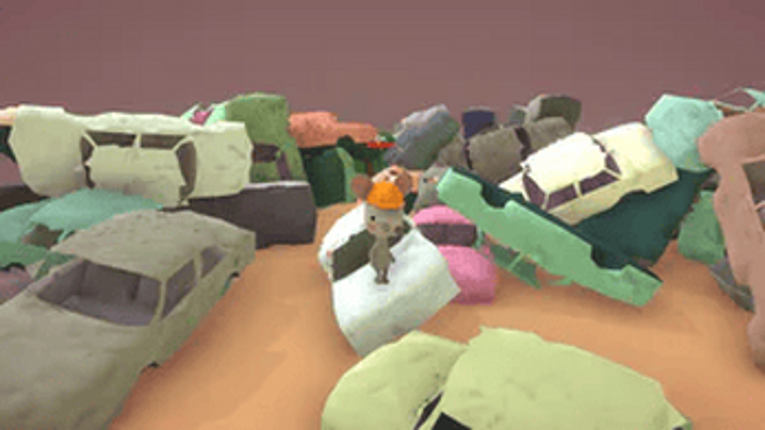 Musical Chairs with Bulldozers and Other Heavy Equipment screenshot