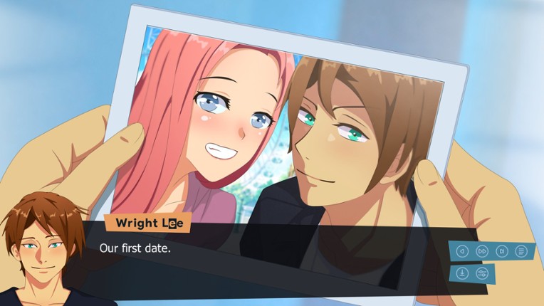 My Ex is a Ghost screenshot