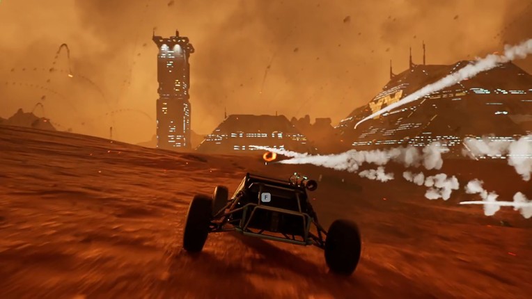 AD METALLUM screenshot