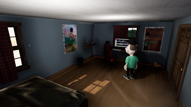 Neighbors Bad Summer screenshot