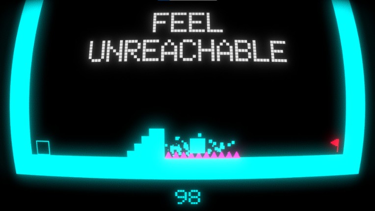 Neon Depth screenshot