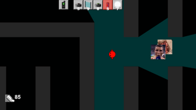NEXTBOT Game screenshot