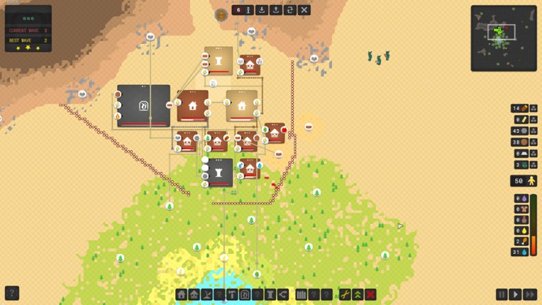 NodeLord screenshot