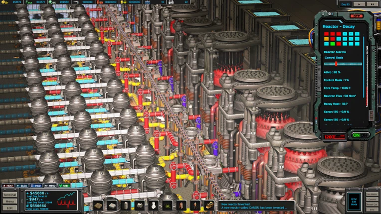 Nuclear Engineer Tycoon Image