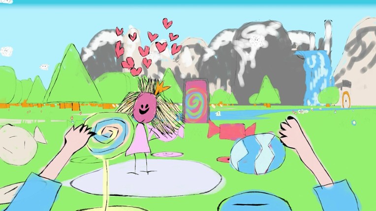 Odd Dorable screenshot