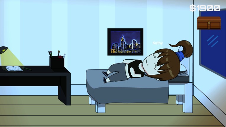 Odenavirus Online screenshot