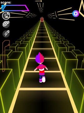 OMG Run screenshot