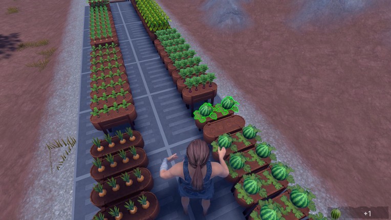 On The Train screenshot