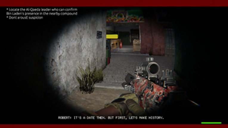 Operation Neptune Spear : The Final Fall screenshot