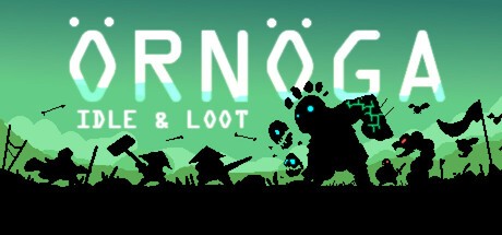 Games like Örnöga: Idle & Loot