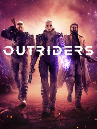 OUTRIDERS Game Cover