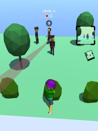 Paparazzi Master 3D screenshot