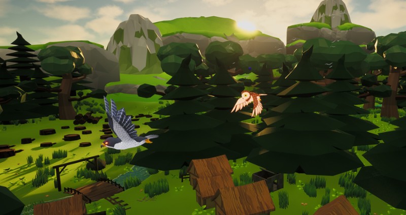 Parliament screenshot