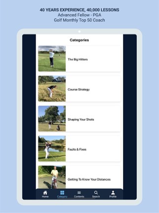 Paul Foston screenshot