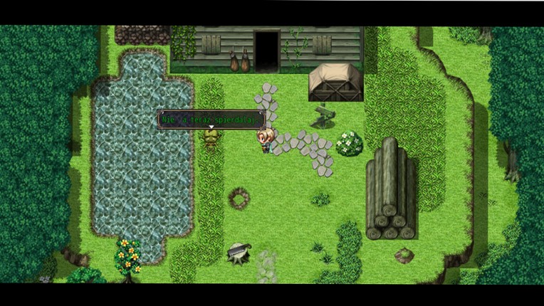 Pawelek The Game. screenshot