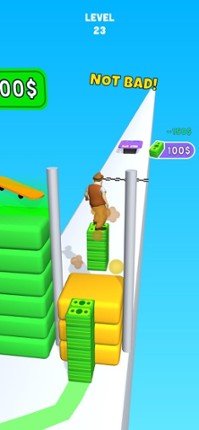 Pawn Shop Runner screenshot