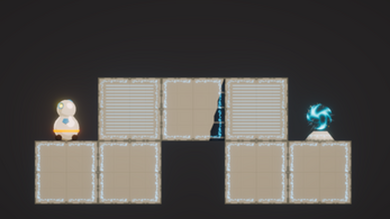 Perspective screenshot