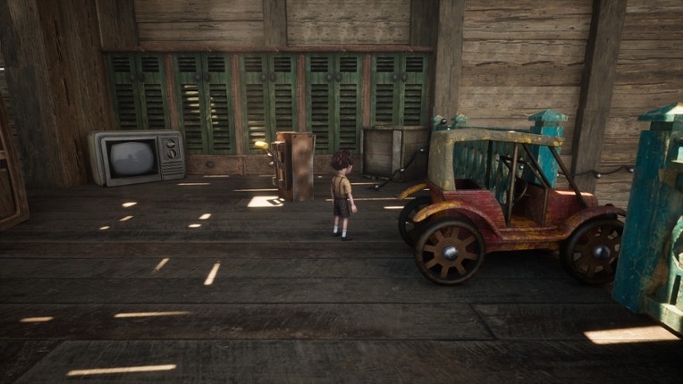 PHi: The Broken Strings screenshot