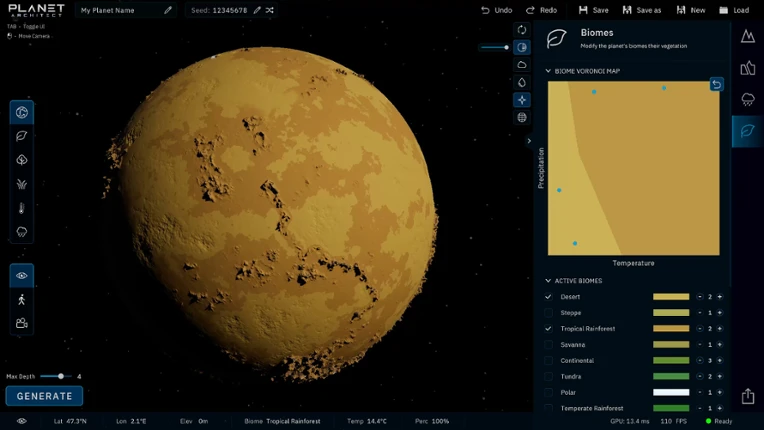 Planet Architect Image