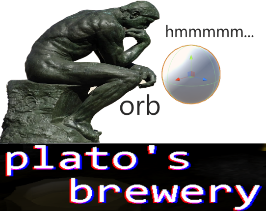 Plato's Brewery Game Cover