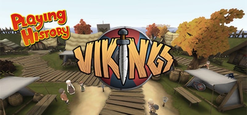 Playing History: Vikings Image