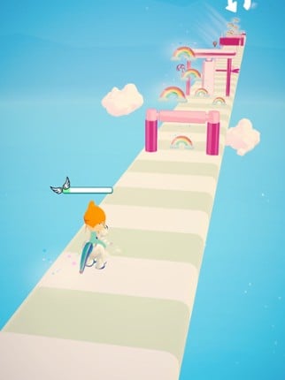 Pony Race! screenshot