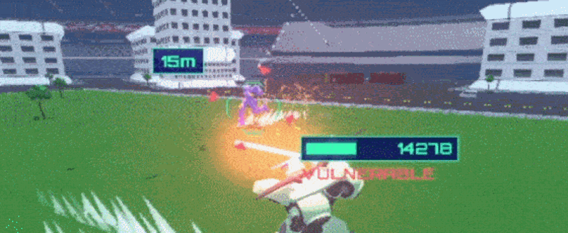 Project [OMEN]: Arena X Boost screenshot