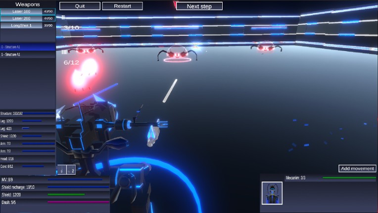 Project R2 screenshot