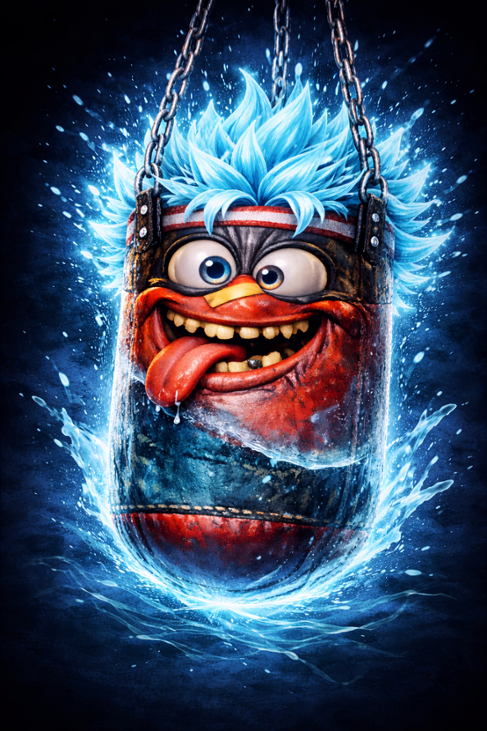 Games like PUNCH BAG EXTREME