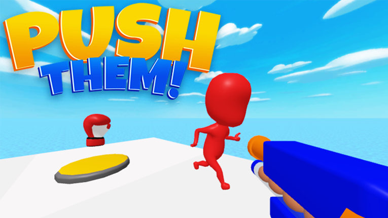 Push Them! Game Cover