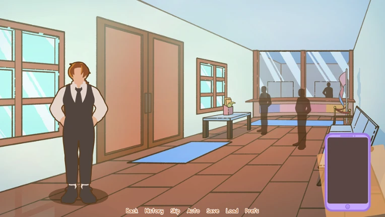 Pyun Pyun Heart Throbbing Endless Love Bakery screenshot