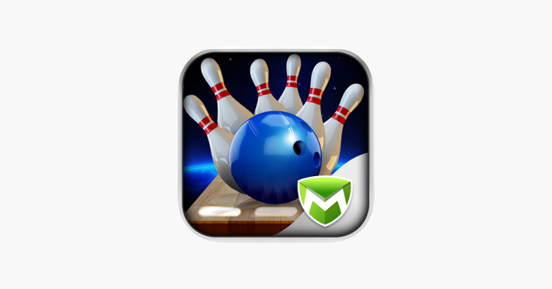 Real Bowling Strike 10 msports Game Cover