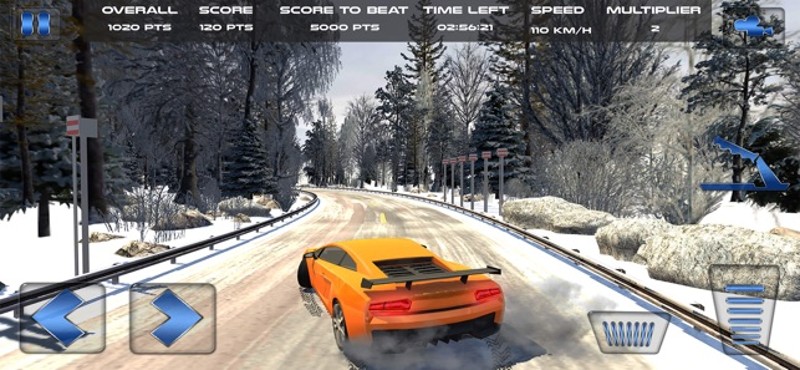 Real Drift Racing - Fast Cars screenshot