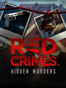 Games like Red Crimes: Hidden Murders