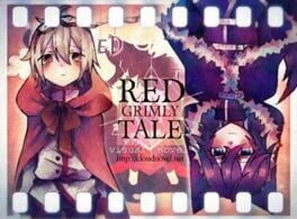 Red Grimly Tale Image