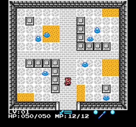 Relic Dungeon screenshot