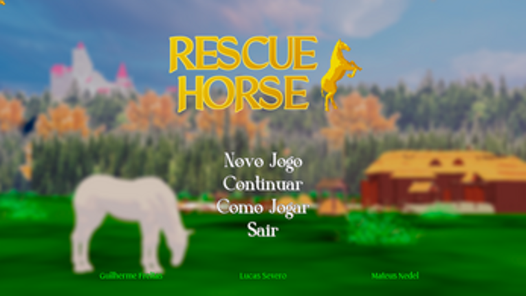 Rescue Horse screenshot