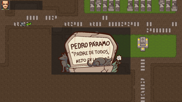 Restauratumbas screenshot
