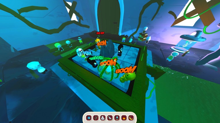 RetroFight screenshot