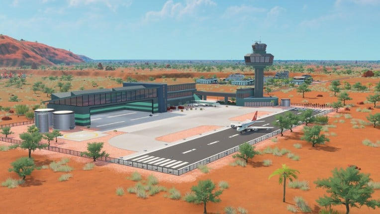 Rise of Industry 2 screenshot