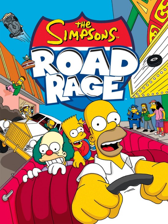 Games like Road Rage
