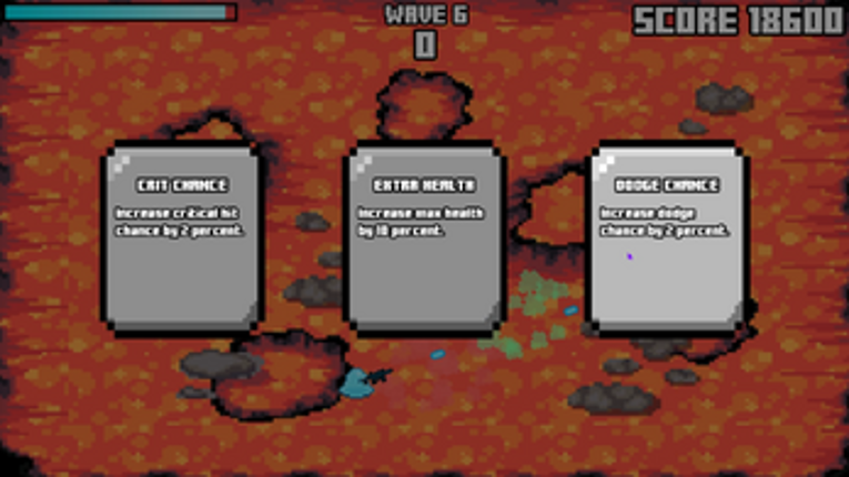 Rogue Realities screenshot