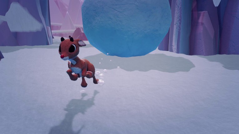 Rudolph the Red-Nosed Reindeer screenshot