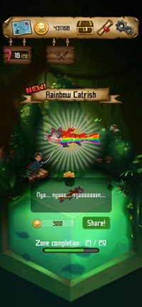 Rule with an Iron Fish screenshot