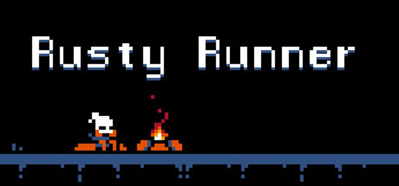 Rusty Runner Game Cover