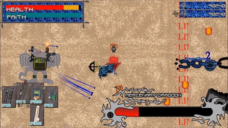 Saga Onirica: Angelic Engine Image