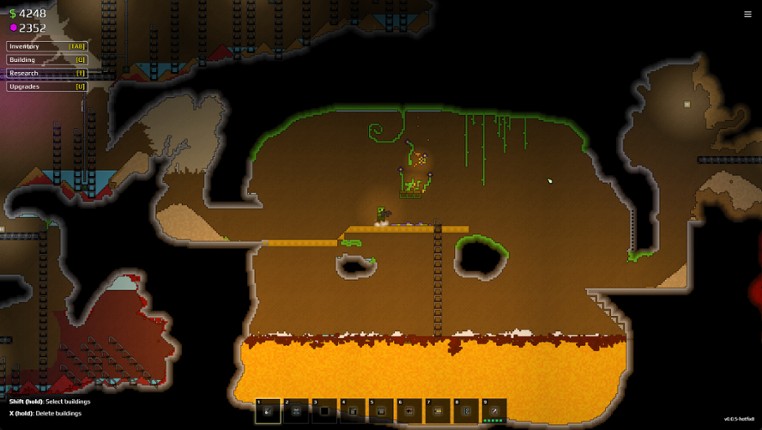 Sandustry screenshot