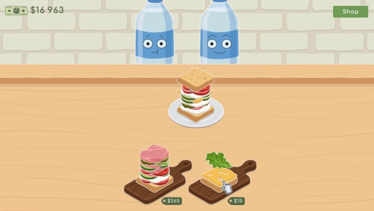 Sandwich +1 screenshot