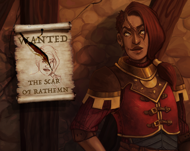 Games like Scar of Rathemn (First 4 chapters preview!)