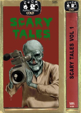 Scary Tales Vol. 1 screenshot